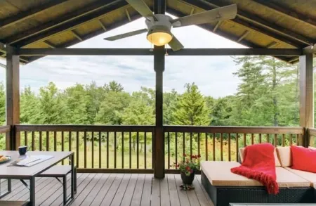 Eva's Mountain House