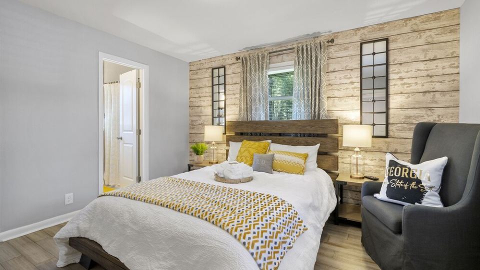 Smyrna’s Slice of Heaven! 4BR 2BA