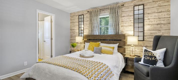 Smyrna’s Slice of Heaven! 4BR 2BA Hotels in Smyrna