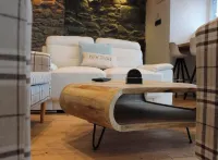 Be whisked away this winter to the coziest seaside snug.