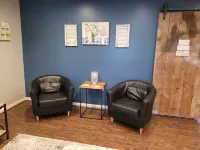 Spacious 4 bedroom, 3 bath home with hot tub and mountain views.