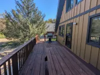 A-frame home on Trout Stream
