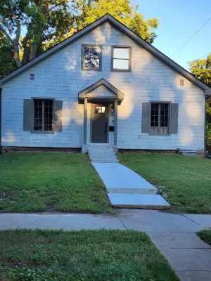 Walking Distance to Aggieville, K-State, and City Park! Hotels near Banter by Piercing Pagoda