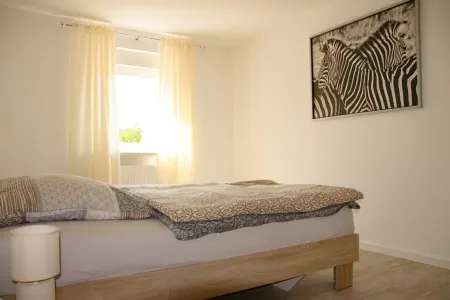 Guesthouse Mittendrin Отели в г. Дан