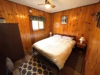 Grandpa Jim's Cabin - Close to The Gile Flowage/On ATV Route