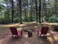 Blue Birch Cabin - Hatfield, WI