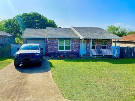 My Castle in San Marcos