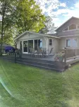 Experience Pokegama charm in our cozy 3-bedroom cabin