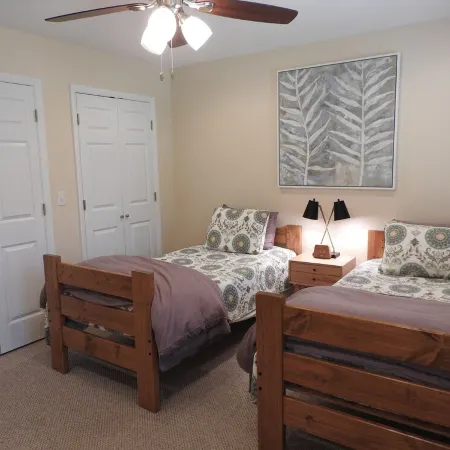 A-Loft, a beautifully appointed one bedroom apartment
