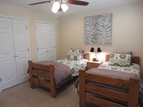 A-Loft, a beautifully appointed one bedroom apartment