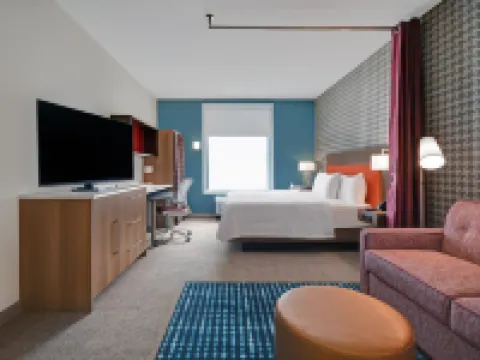 Home2 Suites by Hilton Blacksburg Hotels in Blacksburg