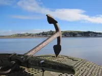 Quayside Fishermans Cottage