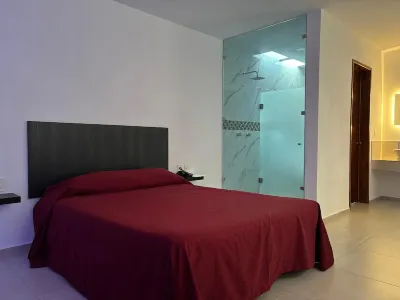 Hotel Finisterre Hôtels à : San Martín Texmelucan