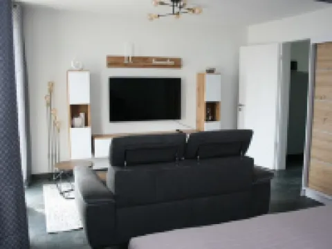 Ferienwohnung Die Traumhafte 克萊夫酒店