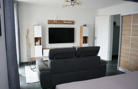 Ferienwohnung Die Traumhafte Отели в г. Клеве