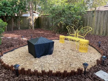 Cozy 2-bedroom home in Historic Duckpond neighborhood in Gainesville