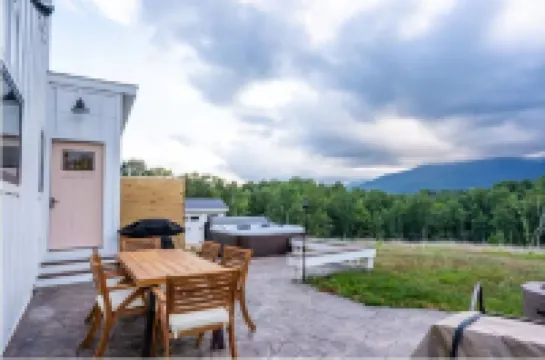 Stargazing on 12 Acres: Hot Tub 55" Fire Pit 마시스 밀 호텔