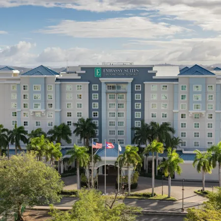 Embassy Suites by Hilton San Juan Hotel & Casino