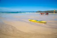 SPINDRIFT, Padstow, peaceful, views, parking - 10min walk to harbour