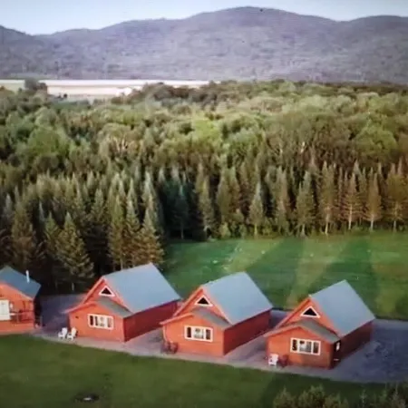 Luxury Cabin #2