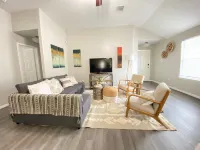 Newly Furnished Family Home – Enjoy a Chore-Free Experience