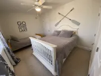 Beautiful 4 bedroom home on Lake Hartwell - Parvekkeita