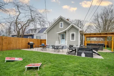 Charming, Cozy and Clean