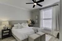 Chic 2BR Midtown Retreat: Your Gateway to Memphis Magic!