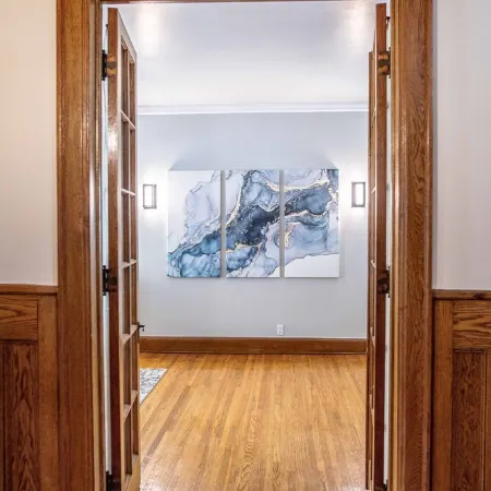 Beautiful Home for the Whole Family! Prime location for experiencing Buffalo!