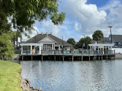 Family Friendly Vacation Villa Close to Disney