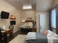 Heartland studio in North Pole, Alaska - plus extras