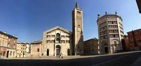 The balcony of the Angiol d'Or