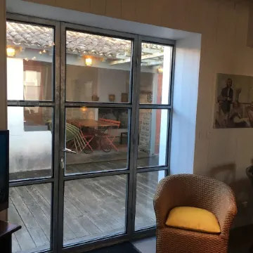 Charming house near the vineyard.