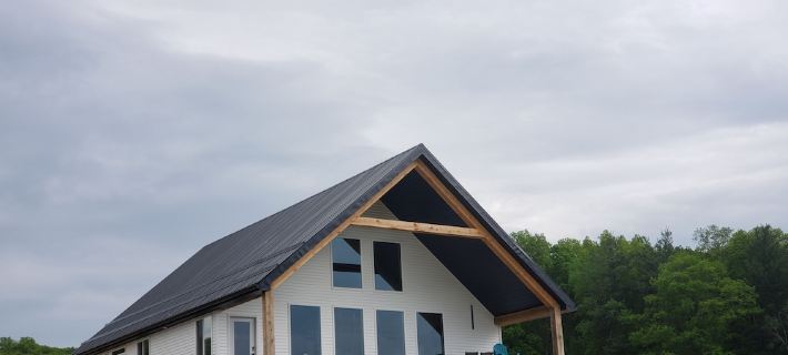 The Cabin At Keuka Lake-Great Views overlooking the Lake! Hotels in Yates County