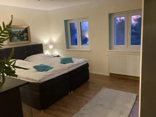 Modern and friendly vacation apartment - close to the old town of Pirna