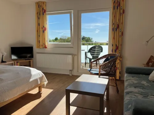 Whg. 4 Sonnige Ferienwohnung im Ostseebad Göhren