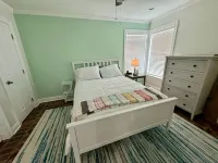 Charming Coastal Retreat: Your Cozy Haven Near the Beach Hotels in Gulfport