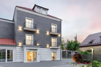 Merci Boutique Hotel Hotell i Łagiewniki-Borek Fałęcki