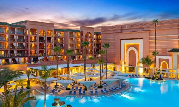 Savoy le Grand Hotel Marrakech