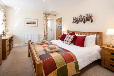 Located in stunning Coquetdale - perfect for exploring Northumberland. Hoteles cerca de Parque Nacional de Northumberland