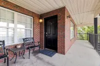 Thach Place in Auburn.  Just steps from campus!