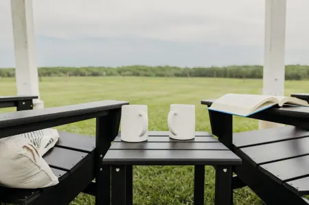 The Farmhouse At Oak Creek Farm