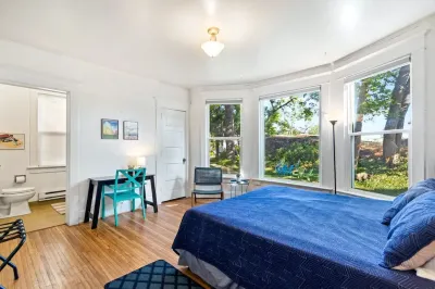Your Perfect Stay in Spokane