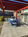 Charming 3-bedroom house with AC, fitness room, WiFi in Norman