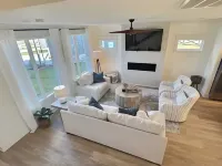 The Lakeside Getaway
