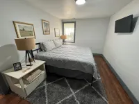 Creekside House Near Pisgah Forest Entrance and Brevard