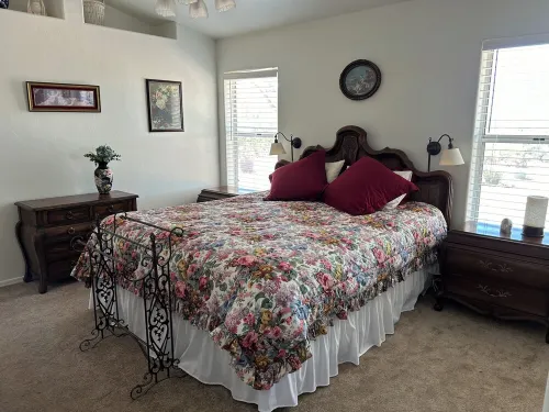 Desert Oasis Retreat