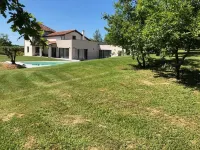 Exceptional villa in the heart of Gers - Near Nogaro - บังกะโล