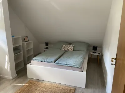 Vacation apartment Strackholt Hotel dekat Museum Oll Reef Hus J. u. G. Tjaden