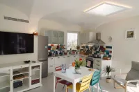 Sea Wind House, in a quiet area very close to the center and the sea